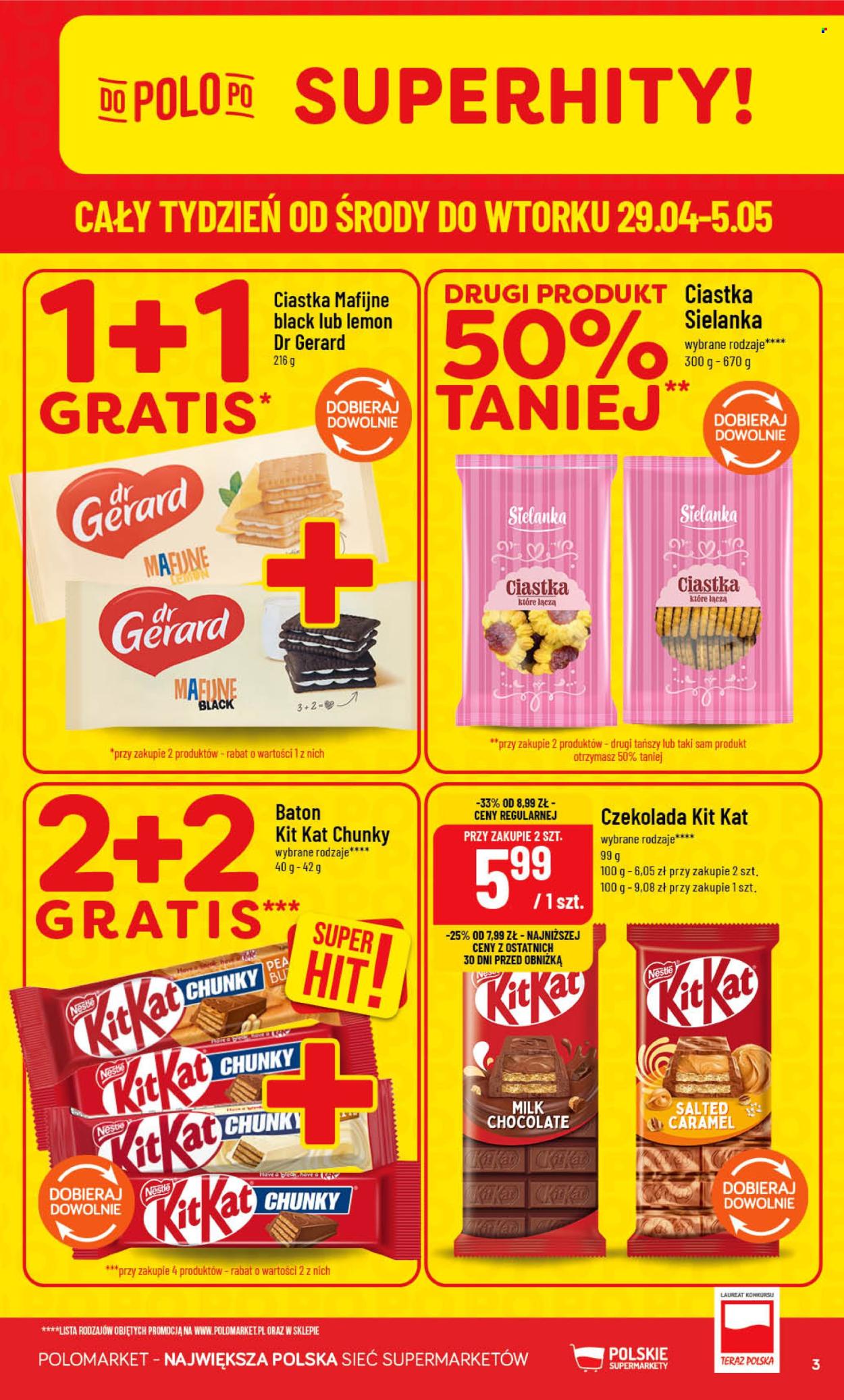 Gazetka Polomarket - 29.04.2026 - 5.05.2026. Strona 3
