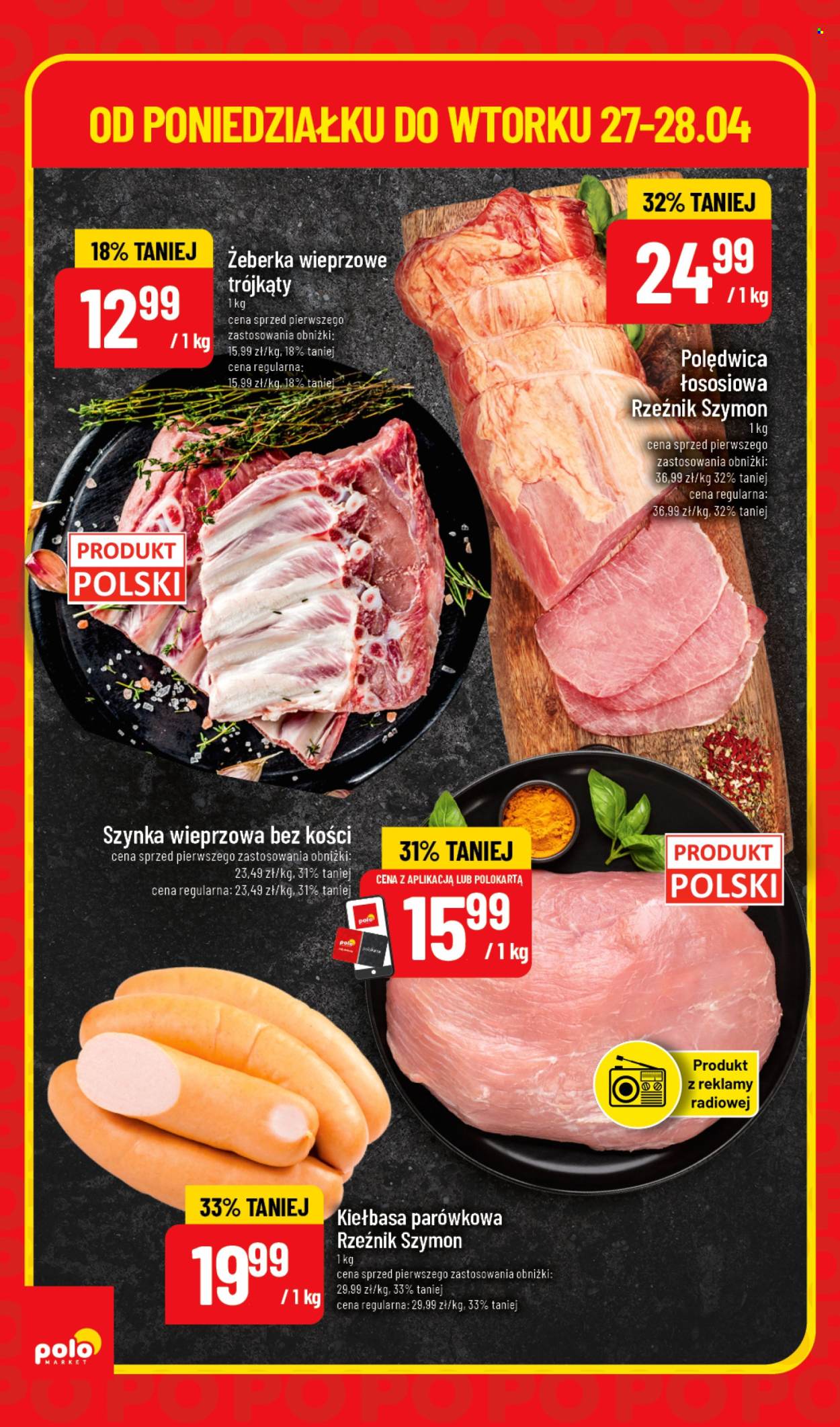 Gazetka Polomarket - 27.04.2026 - 28.04.2026. Strona 2