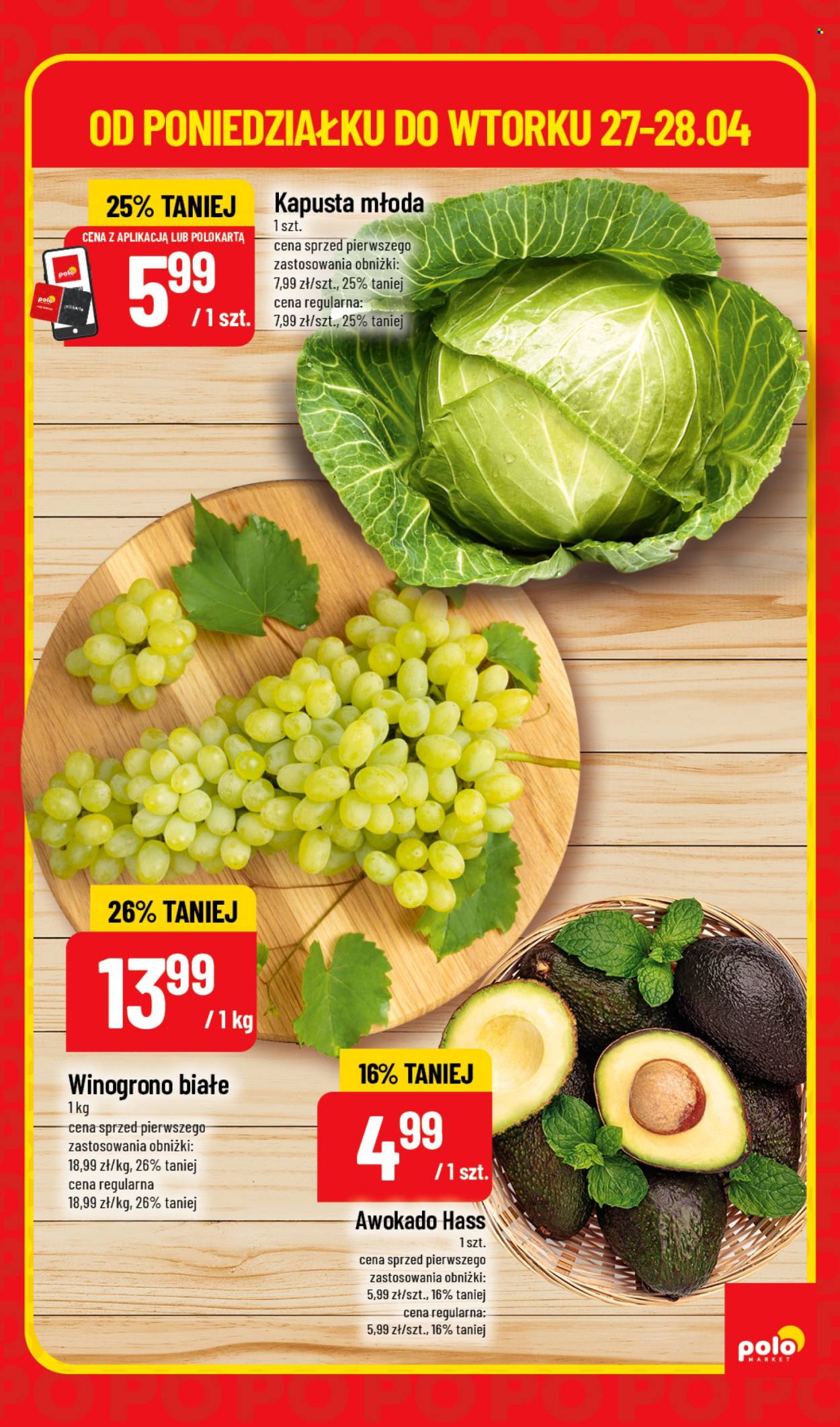 Gazetka Polomarket - 27.04.2026 - 28.04.2026. Strona 3