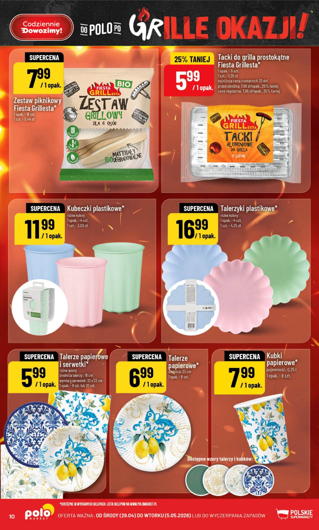 Gazetka Polomarket - 29.04.2026 - 5.05.2026. Strona 10