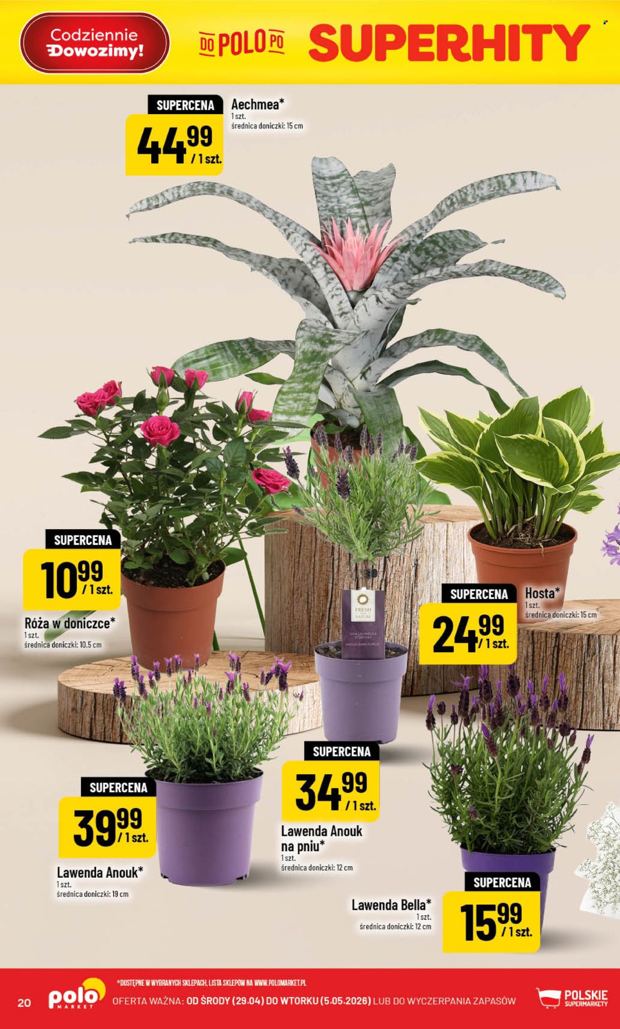 Gazetka Polomarket - 29.04.2026 - 5.05.2026. Strona 20