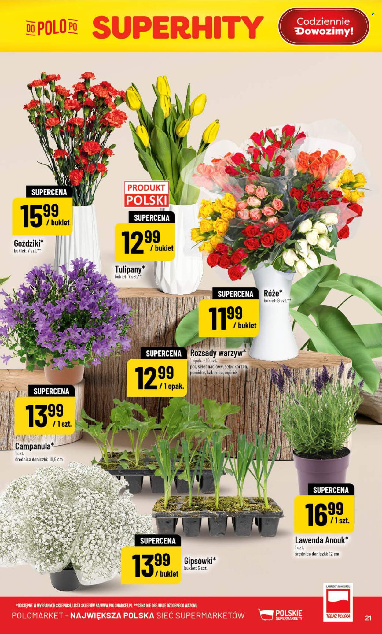 Gazetka Polomarket - 29.04.2026 - 5.05.2026. Strona 21