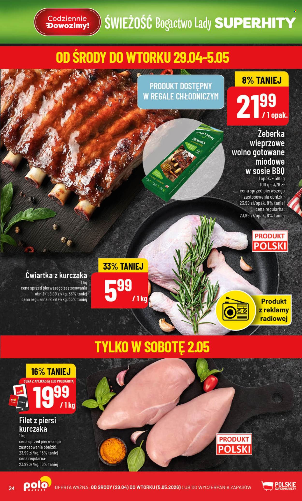 Gazetka Polomarket - 29.04.2026 - 5.05.2026. Strona 24