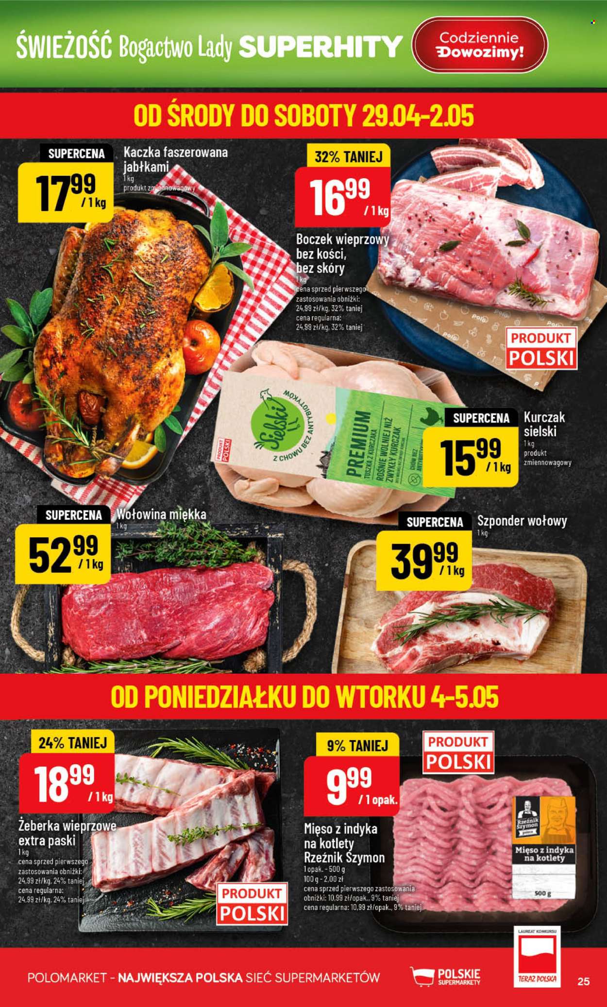 Gazetka Polomarket - 29.04.2026 - 5.05.2026. Strona 25