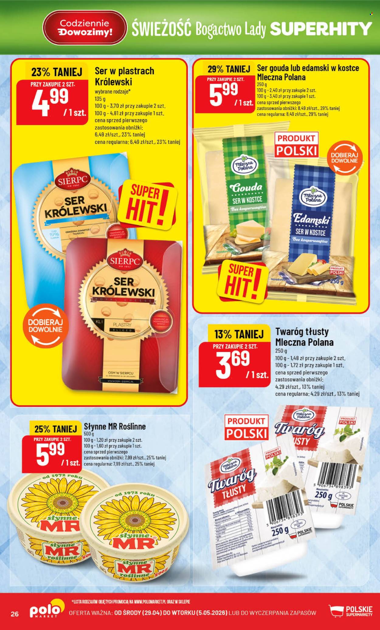 Gazetka Polomarket - 29.04.2026 - 5.05.2026. Strona 26