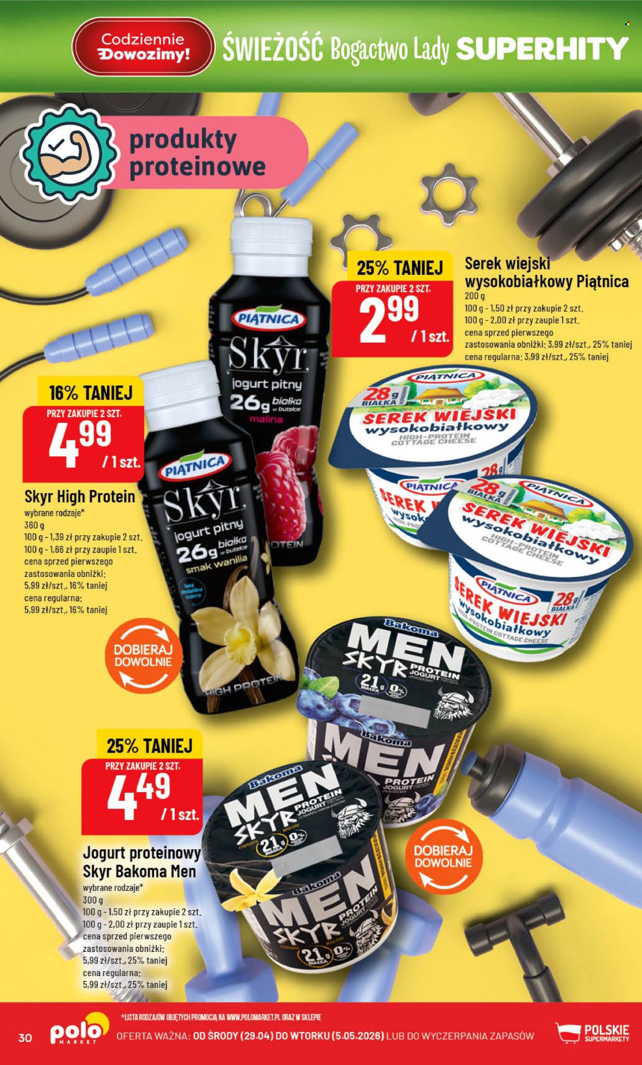 Gazetka Polomarket - 29.04.2026 - 5.05.2026. Strona 30