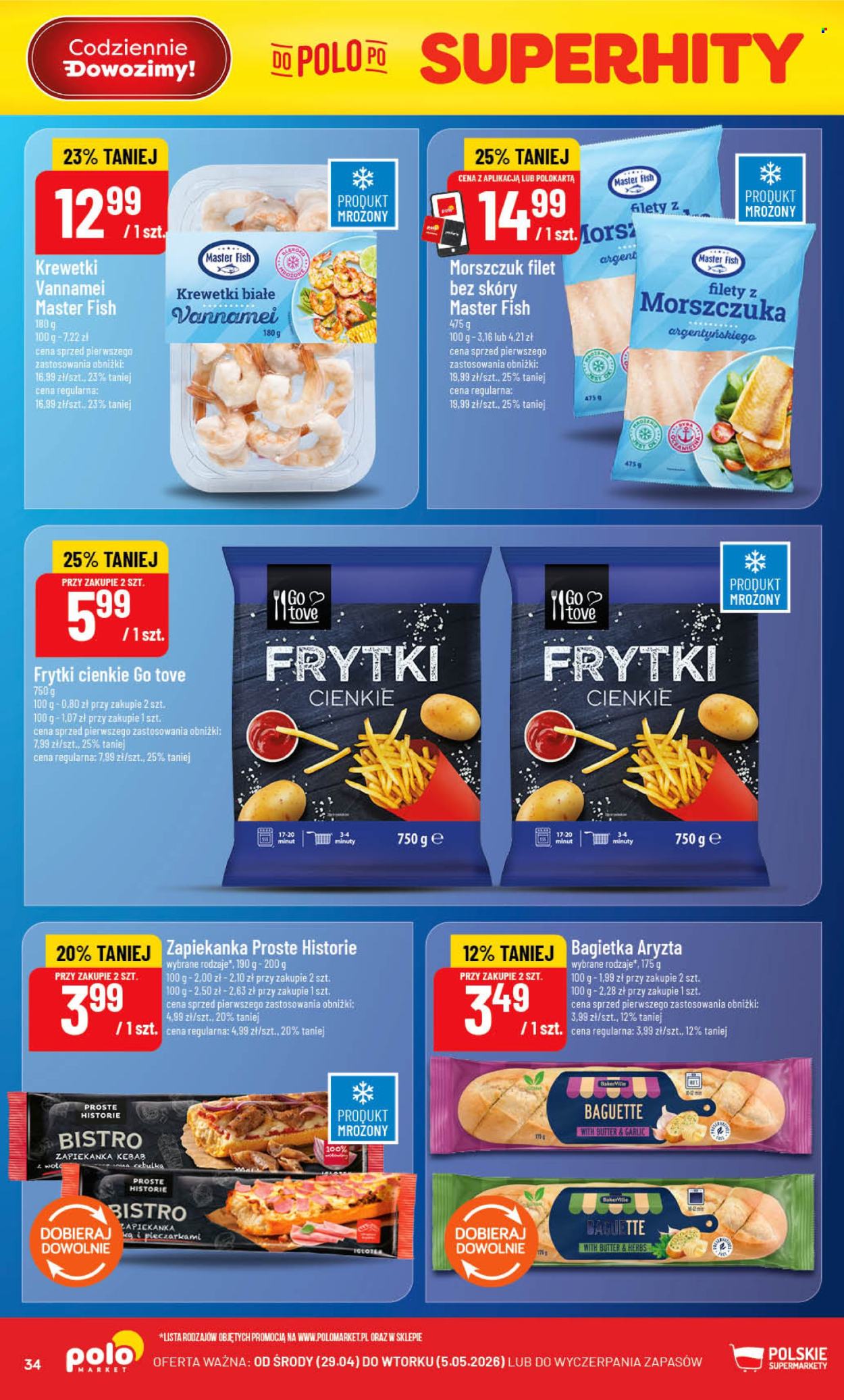 Gazetka Polomarket - 29.04.2026 - 5.05.2026. Strona 34