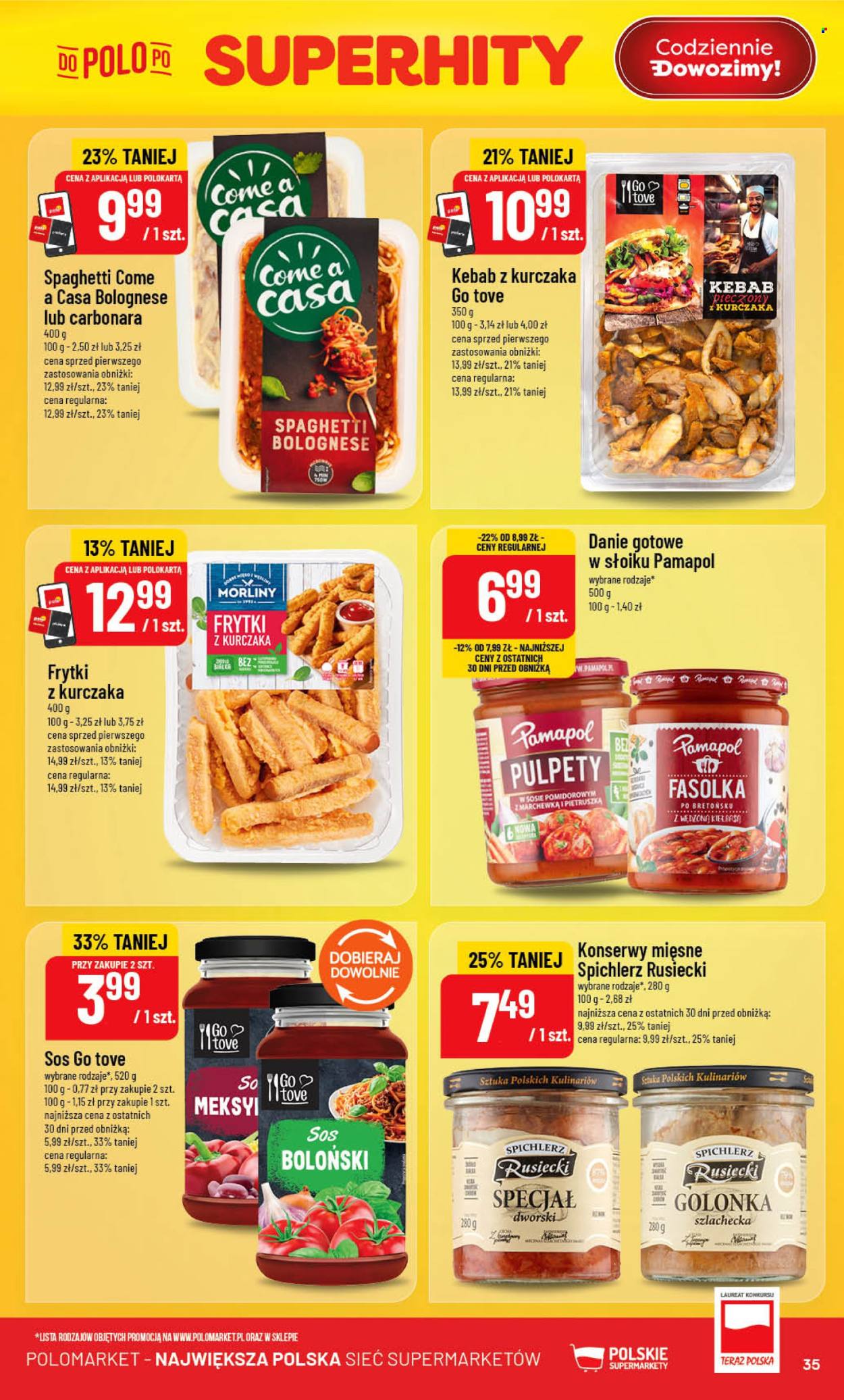 Gazetka Polomarket - 29.04.2026 - 5.05.2026. Strona 35