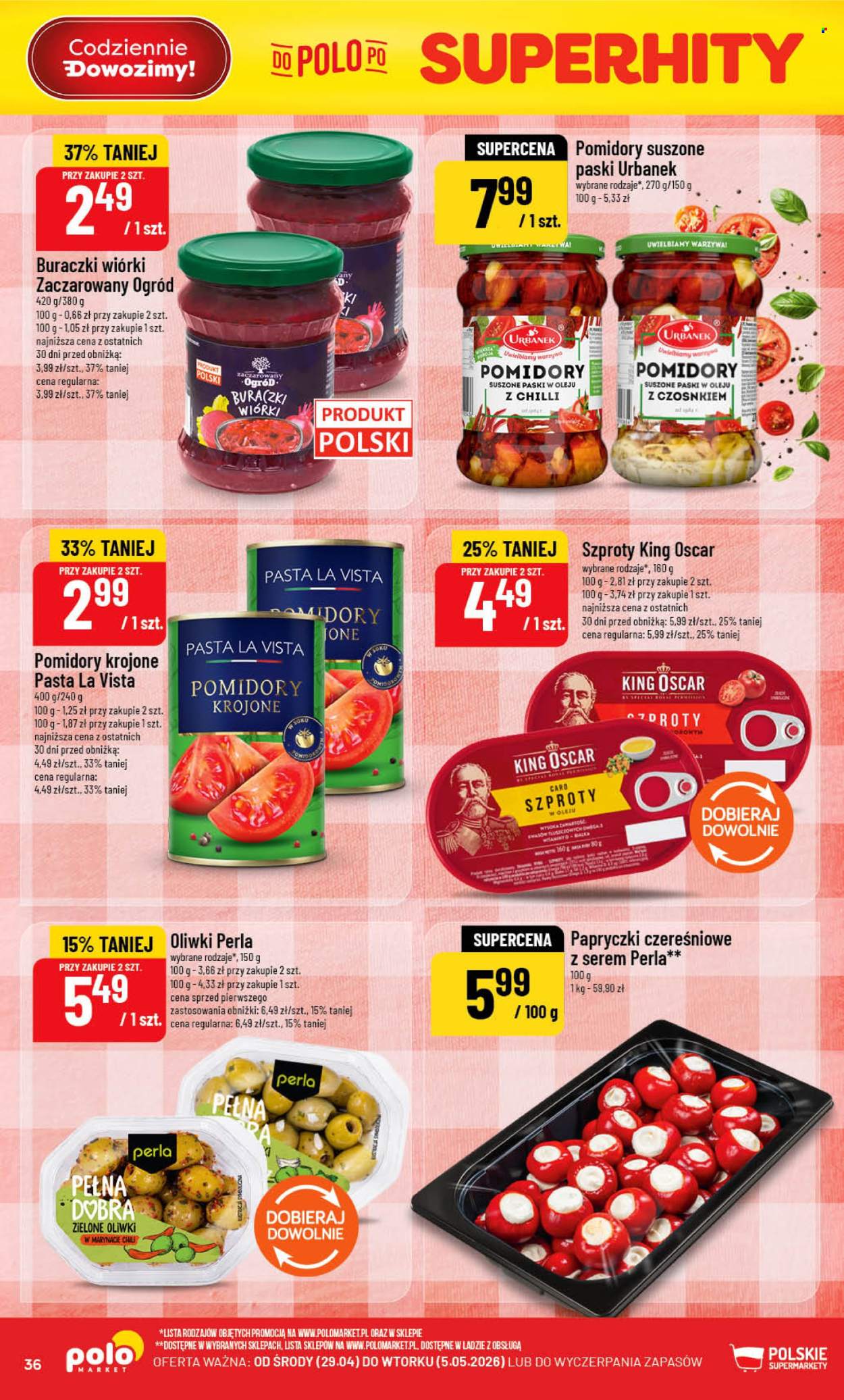 Gazetka Polomarket - 29.04.2026 - 5.05.2026. Strona 36
