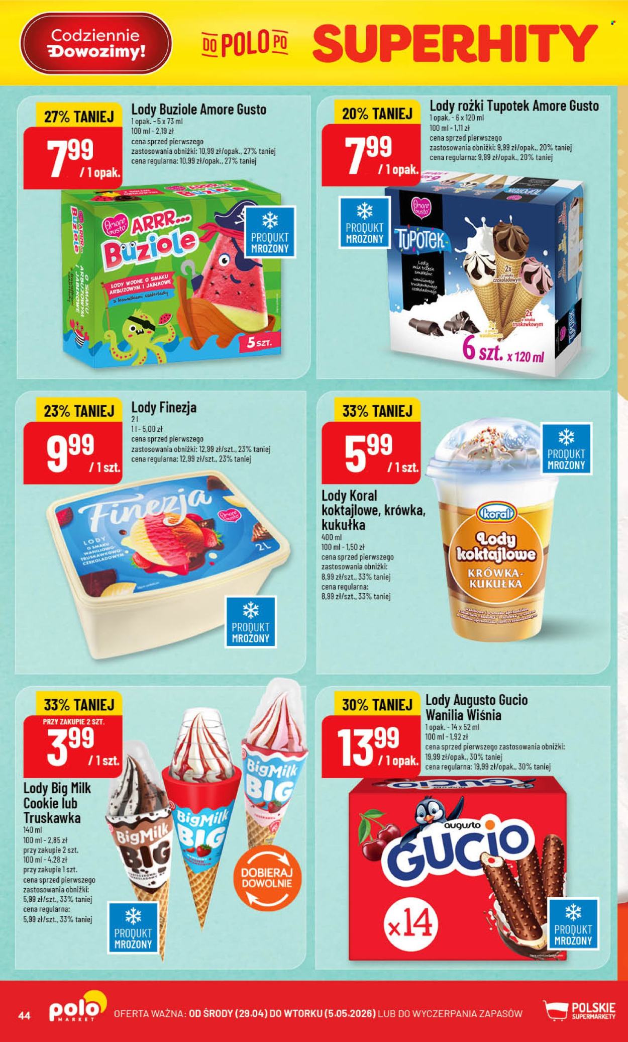 Gazetka Polomarket - 29.04.2026 - 5.05.2026. Strona 44
