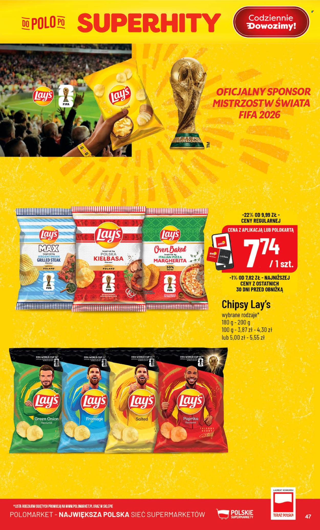 Gazetka Polomarket - 29.04.2026 - 5.05.2026. Strona 47