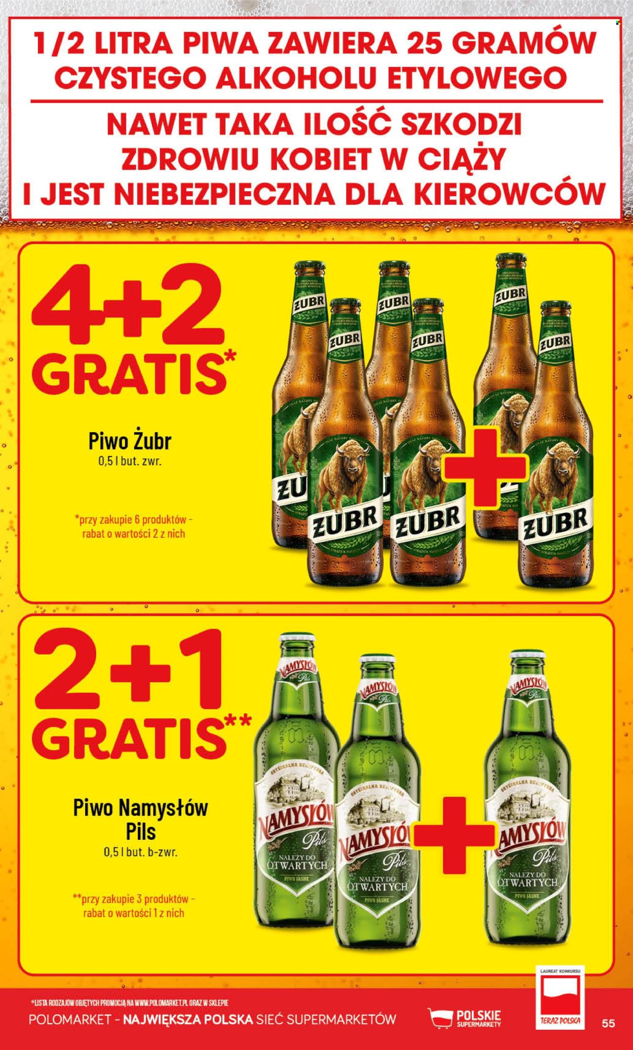 Gazetka Polomarket - 29.04.2026 - 5.05.2026. Strona 55
