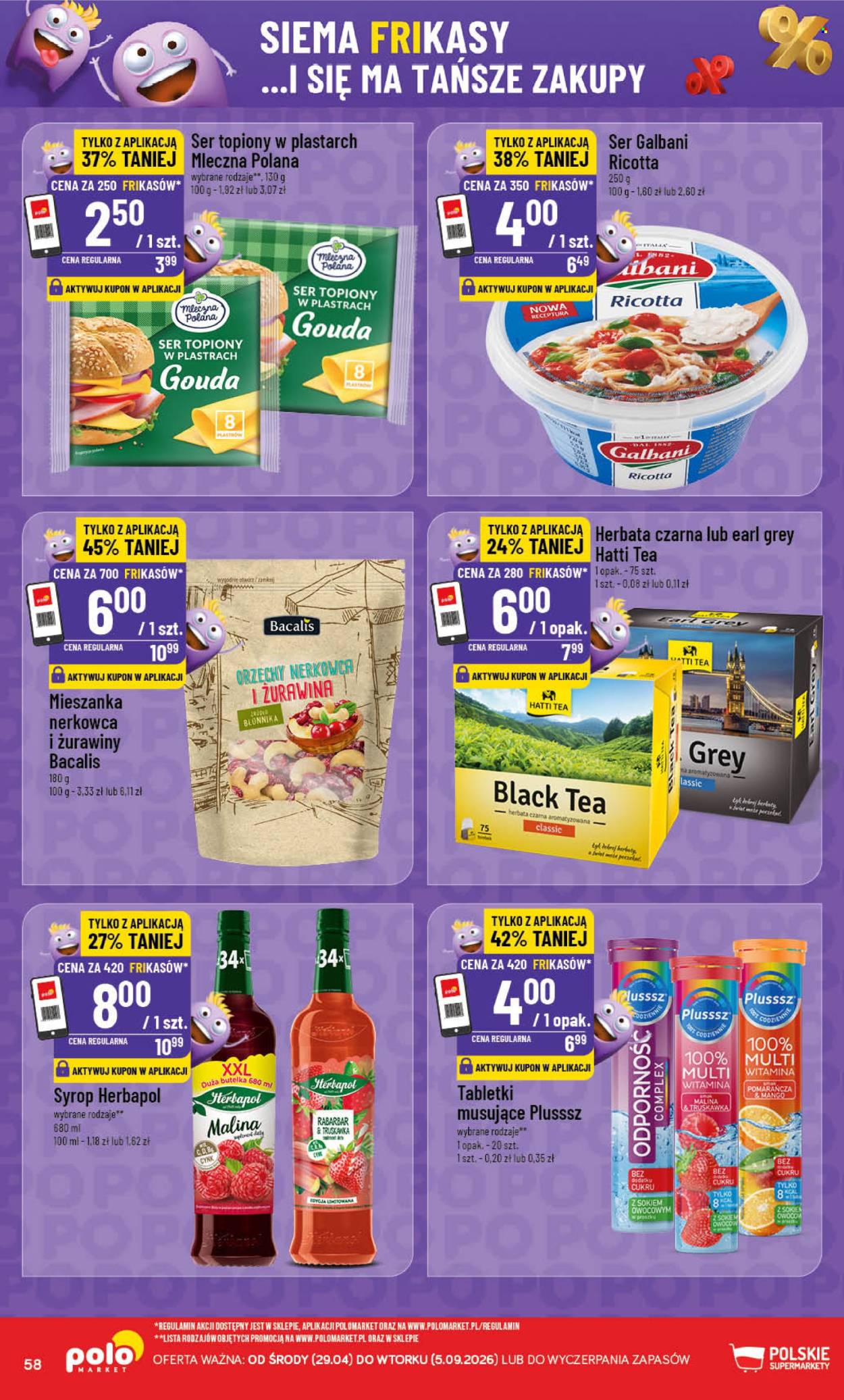 Gazetka Polomarket - 29.04.2026 - 5.05.2026. Strona 58