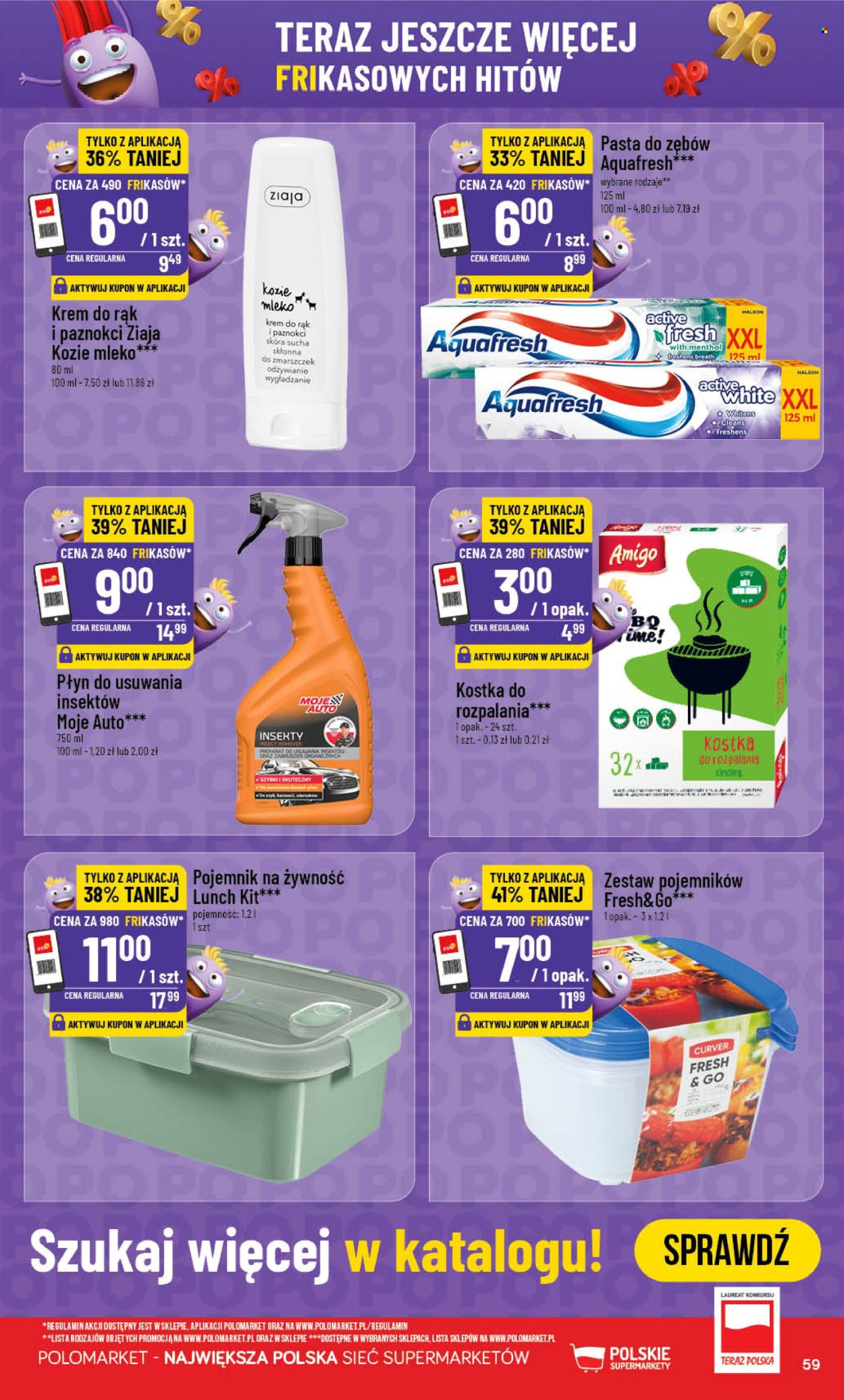 Gazetka Polomarket - 29.04.2026 - 5.05.2026. Strona 59