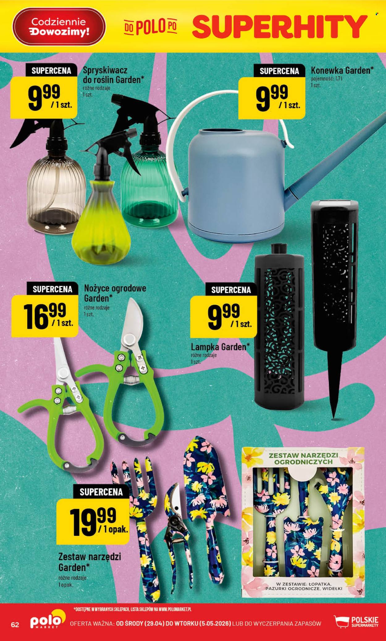Gazetka Polomarket - 29.04.2026 - 5.05.2026. Strona 62