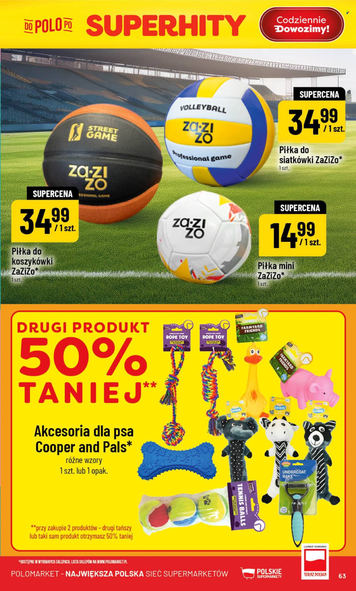 Gazetka Polomarket - 29.04.2026 - 5.05.2026. Strona 63