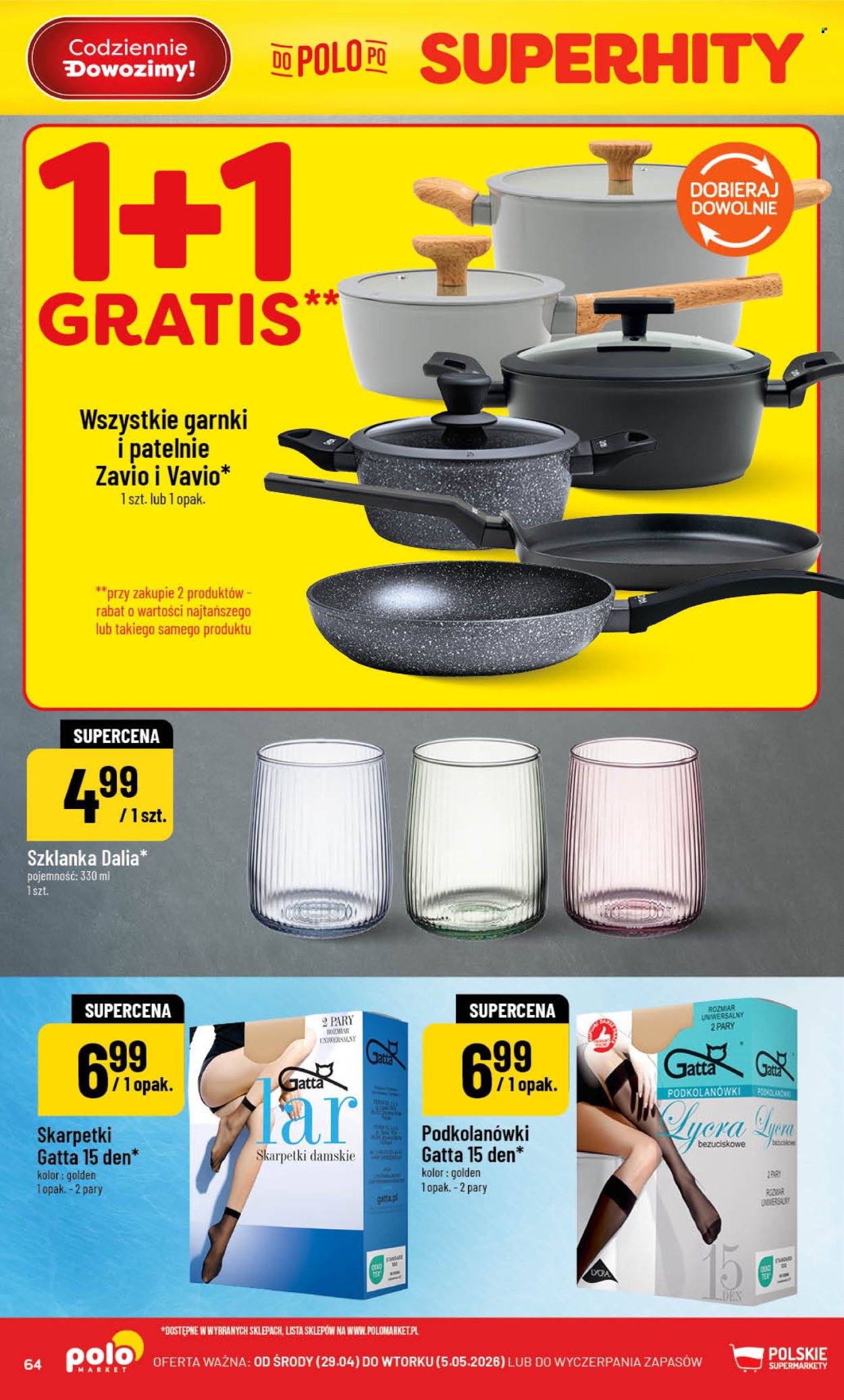 Gazetka Polomarket - 29.04.2026 - 5.05.2026. Strona 64