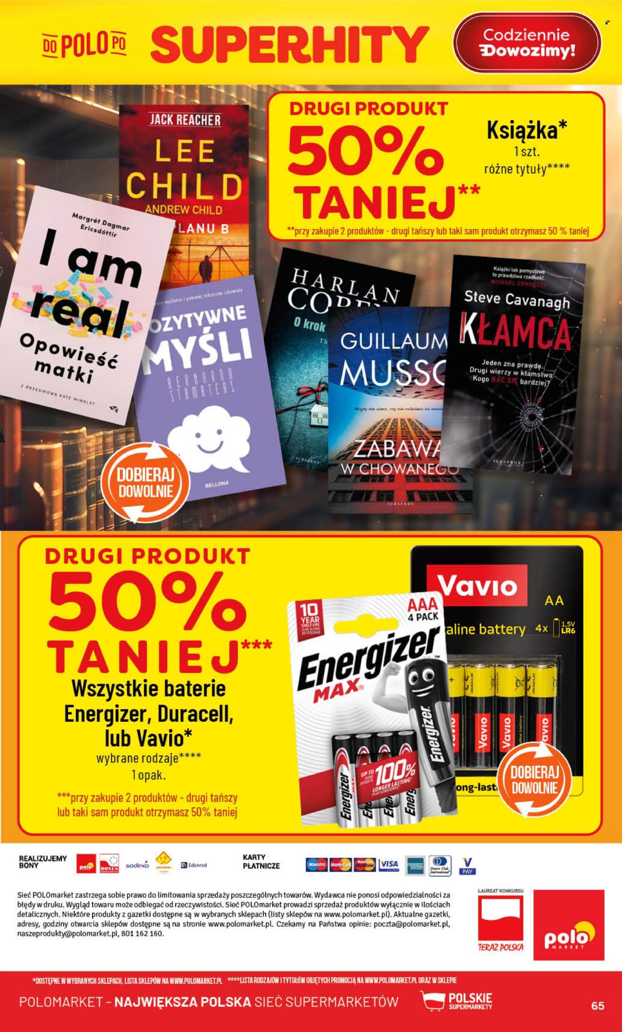 Gazetka Polomarket - 29.04.2026 - 5.05.2026. Strona 65