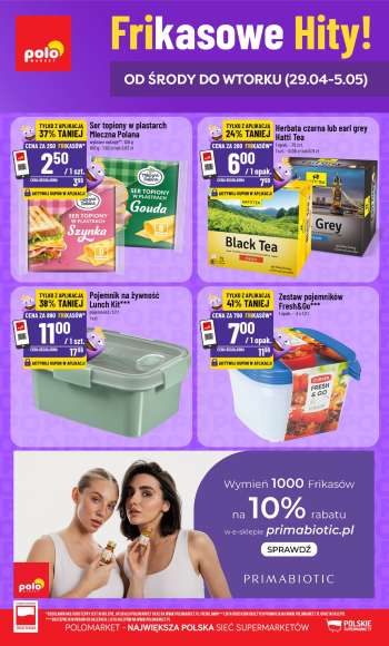 Gazetka Polomarket - 29.04.2026 - 5.05.2026.