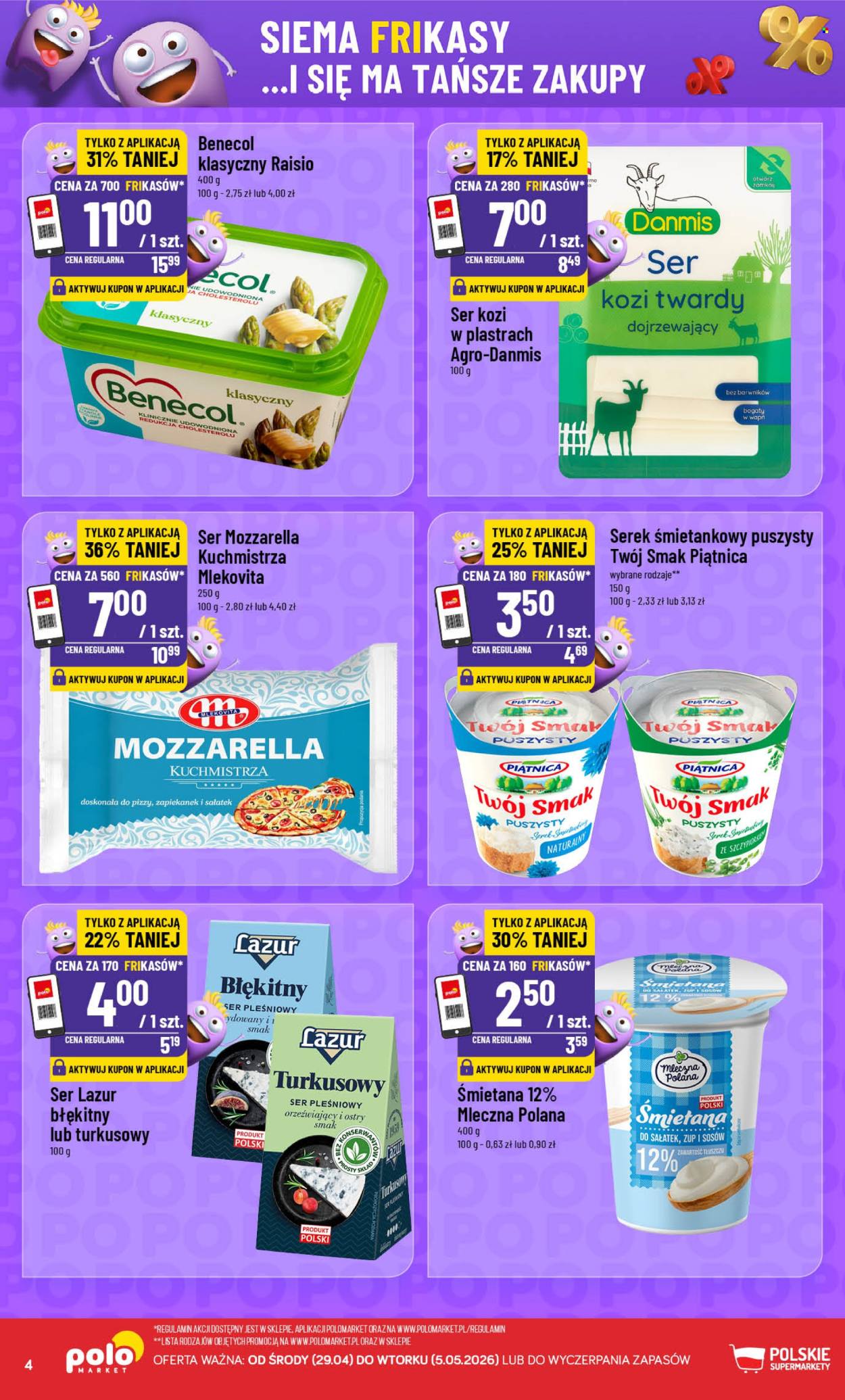 Gazetka Polomarket - 29.04.2026 - 5.05.2026. Strona 4