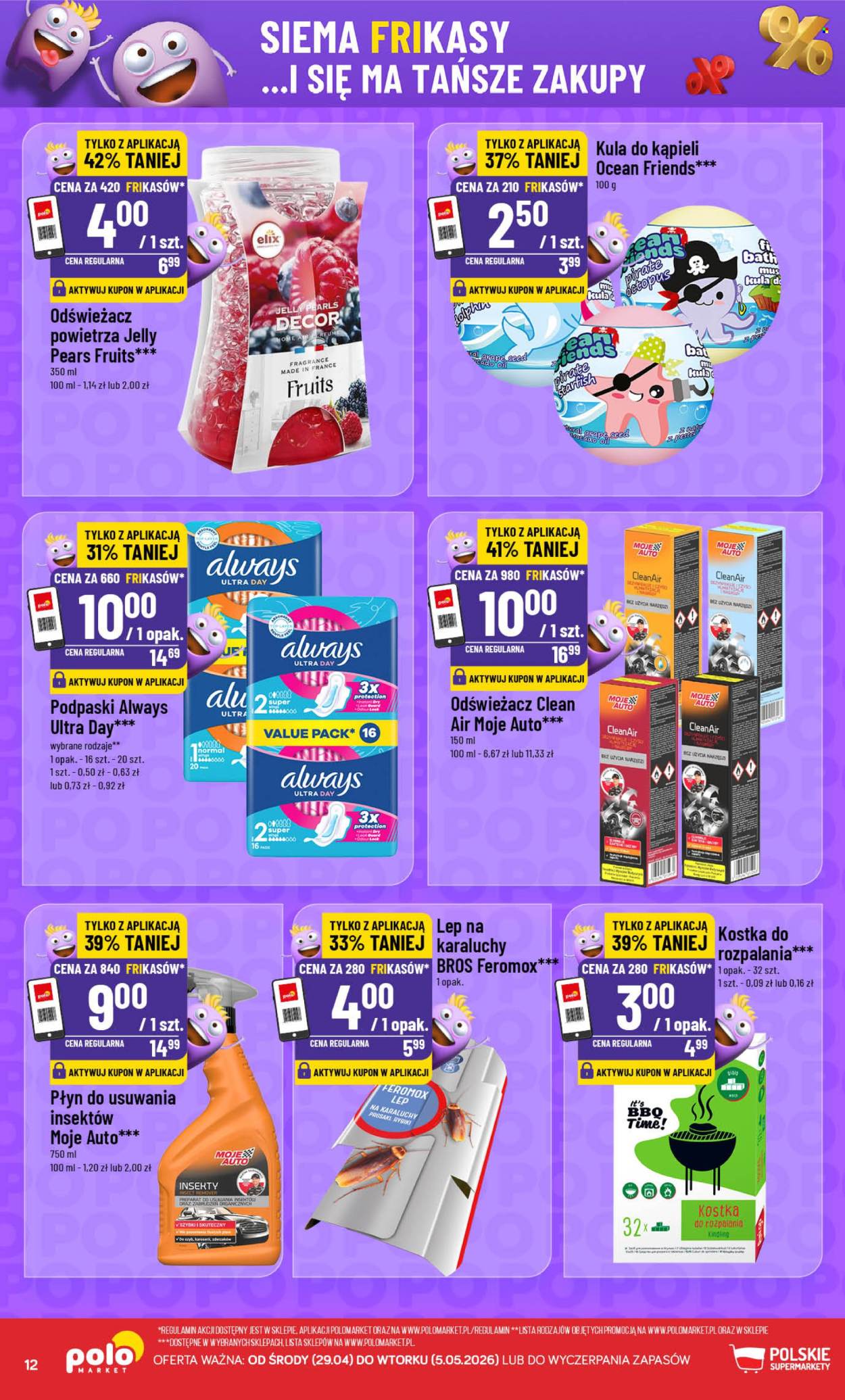 Gazetka Polomarket - 29.04.2026 - 5.05.2026. Strona 12