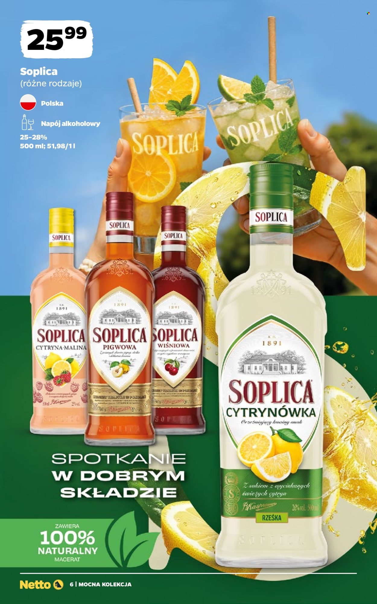 Gazetka Netto - 27.04.2026 - 9.05.2026. Strona 6