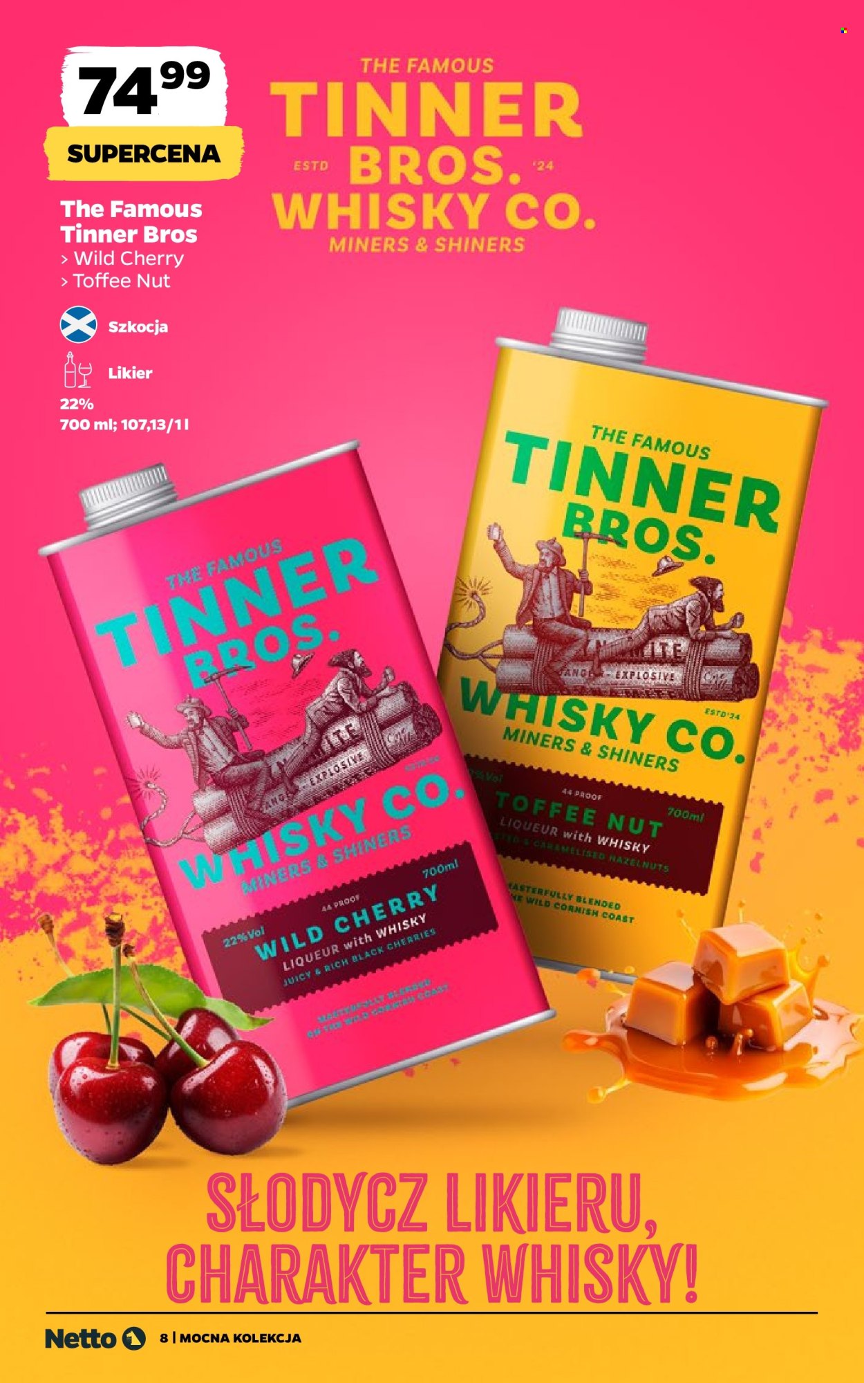 Gazetka Netto - 27.04.2026 - 9.05.2026. Strona 8