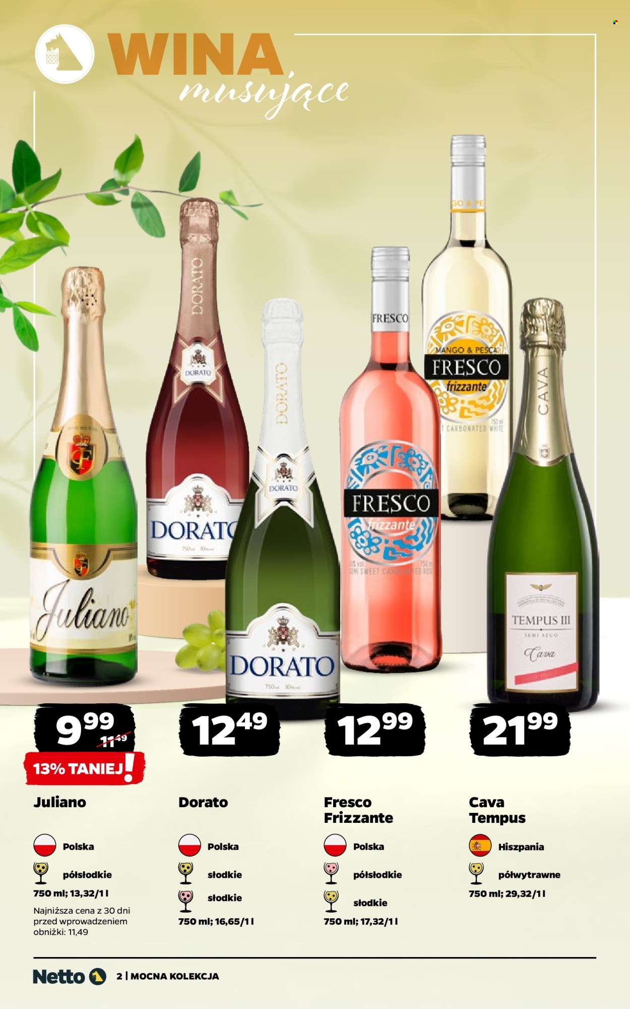 Gazetka Netto - 27.04.2026 - 9.05.2026. Strona 2