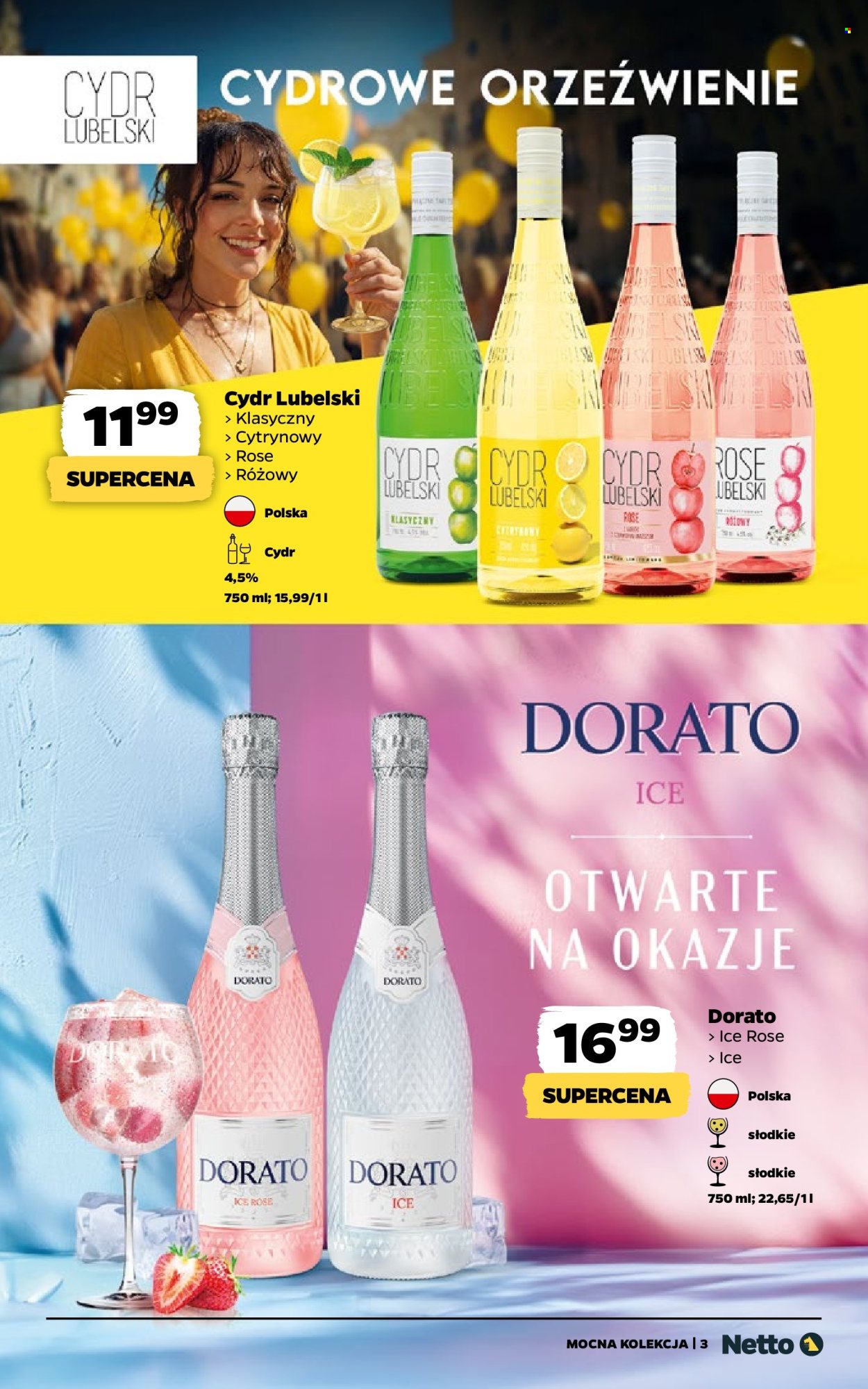 Gazetka Netto - 27.04.2026 - 9.05.2026. Strona 3