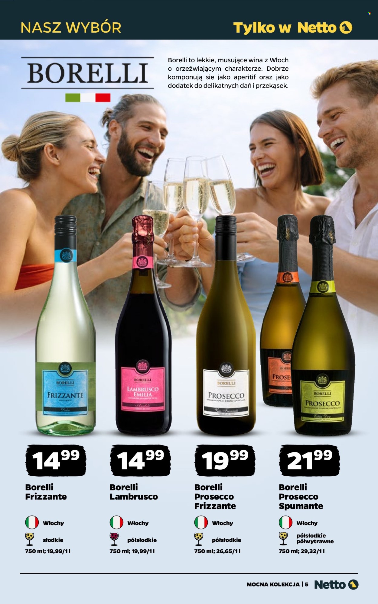 Gazetka Netto - 27.04.2026 - 9.05.2026. Strona 5