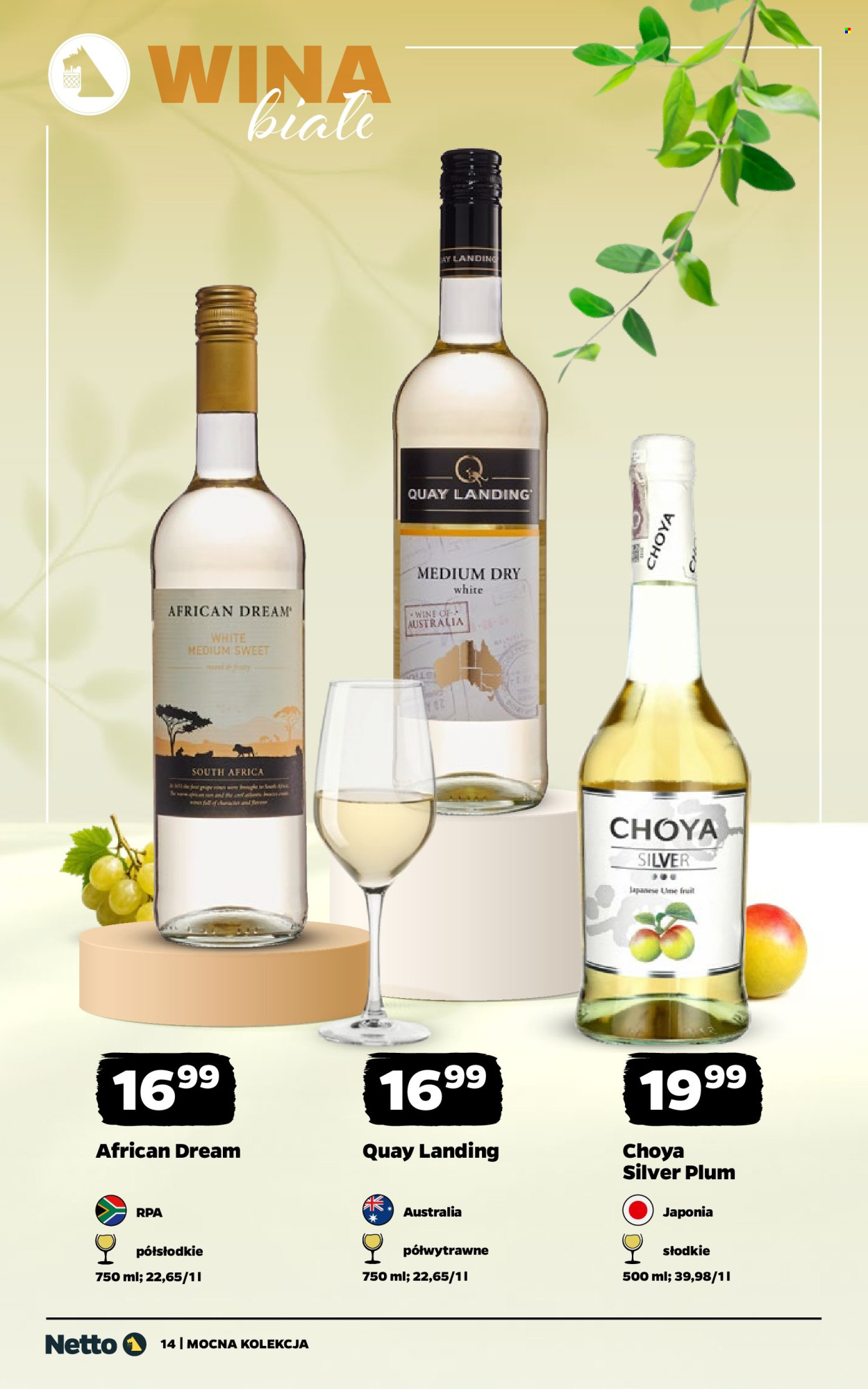 Gazetka Netto - 27.04.2026 - 9.05.2026. Strona 14