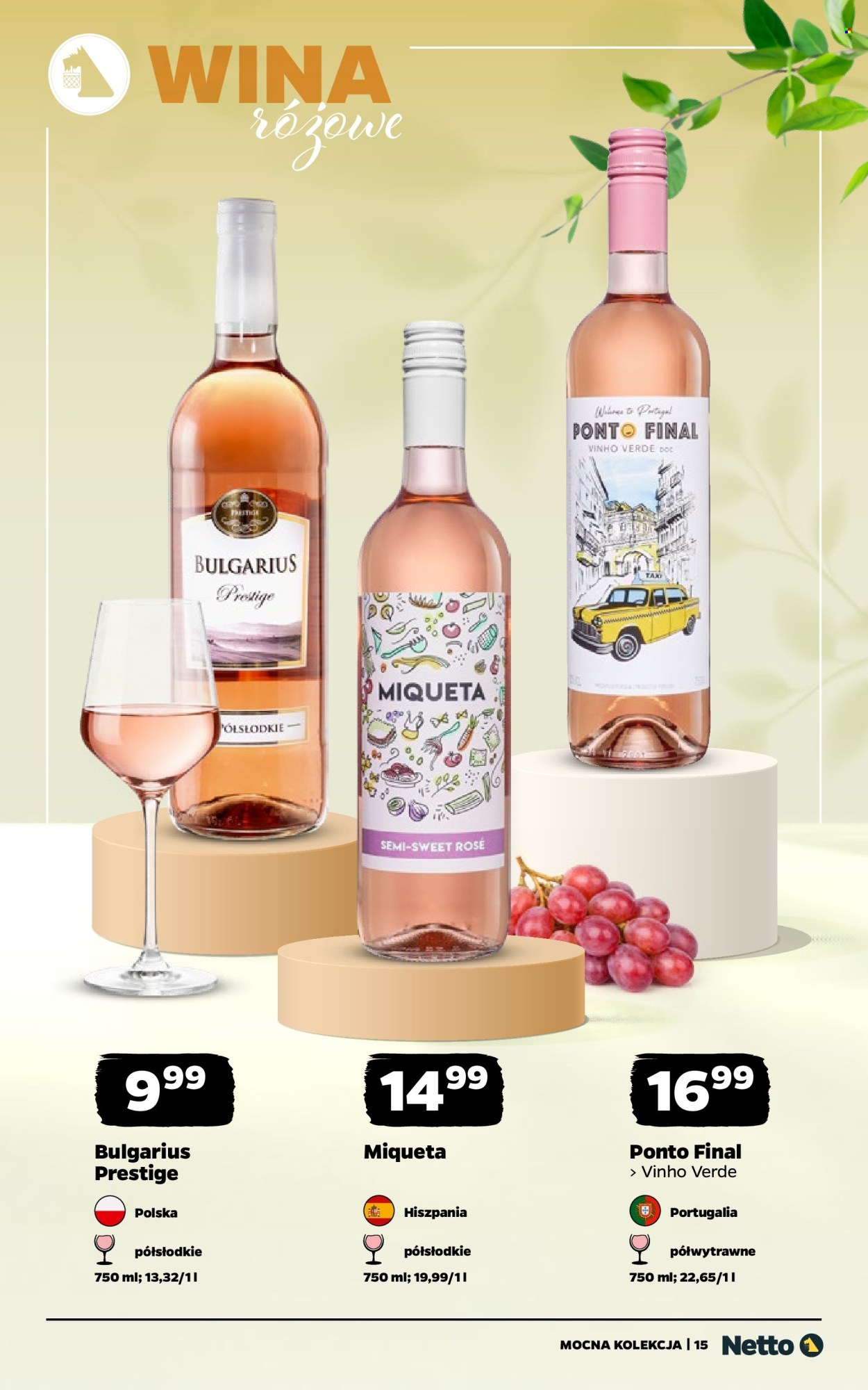 Gazetka Netto - 27.04.2026 - 9.05.2026. Strona 15