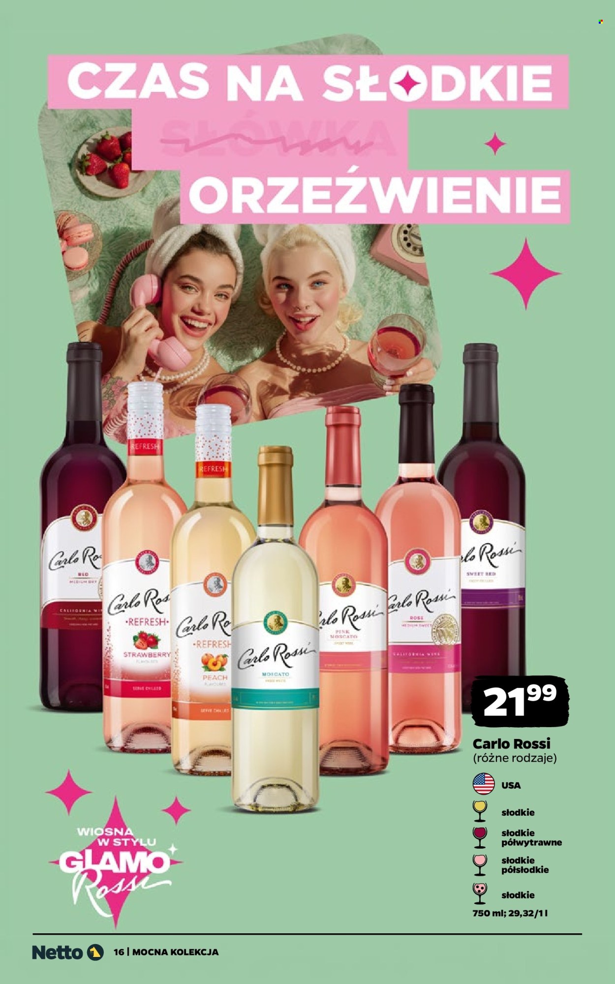 Gazetka Netto - 27.04.2026 - 9.05.2026. Strona 16