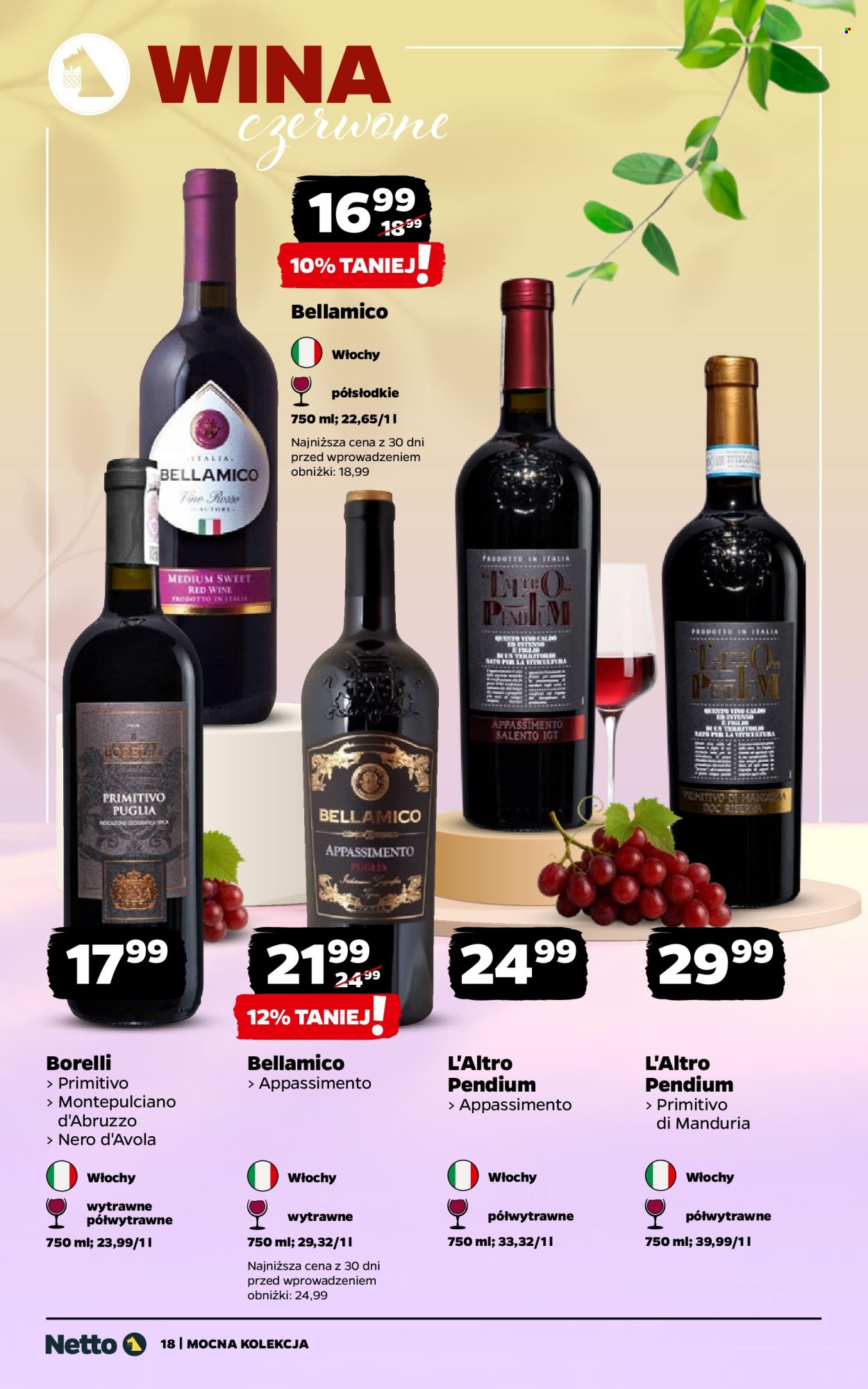 Gazetka Netto - 27.04.2026 - 9.05.2026. Strona 18