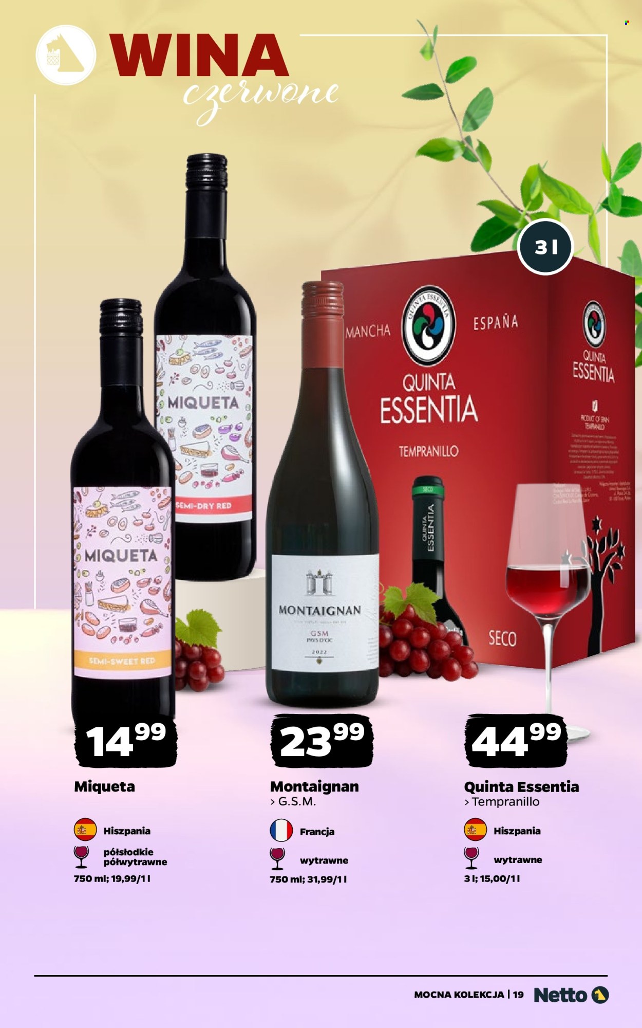 Gazetka Netto - 27.04.2026 - 9.05.2026. Strona 19
