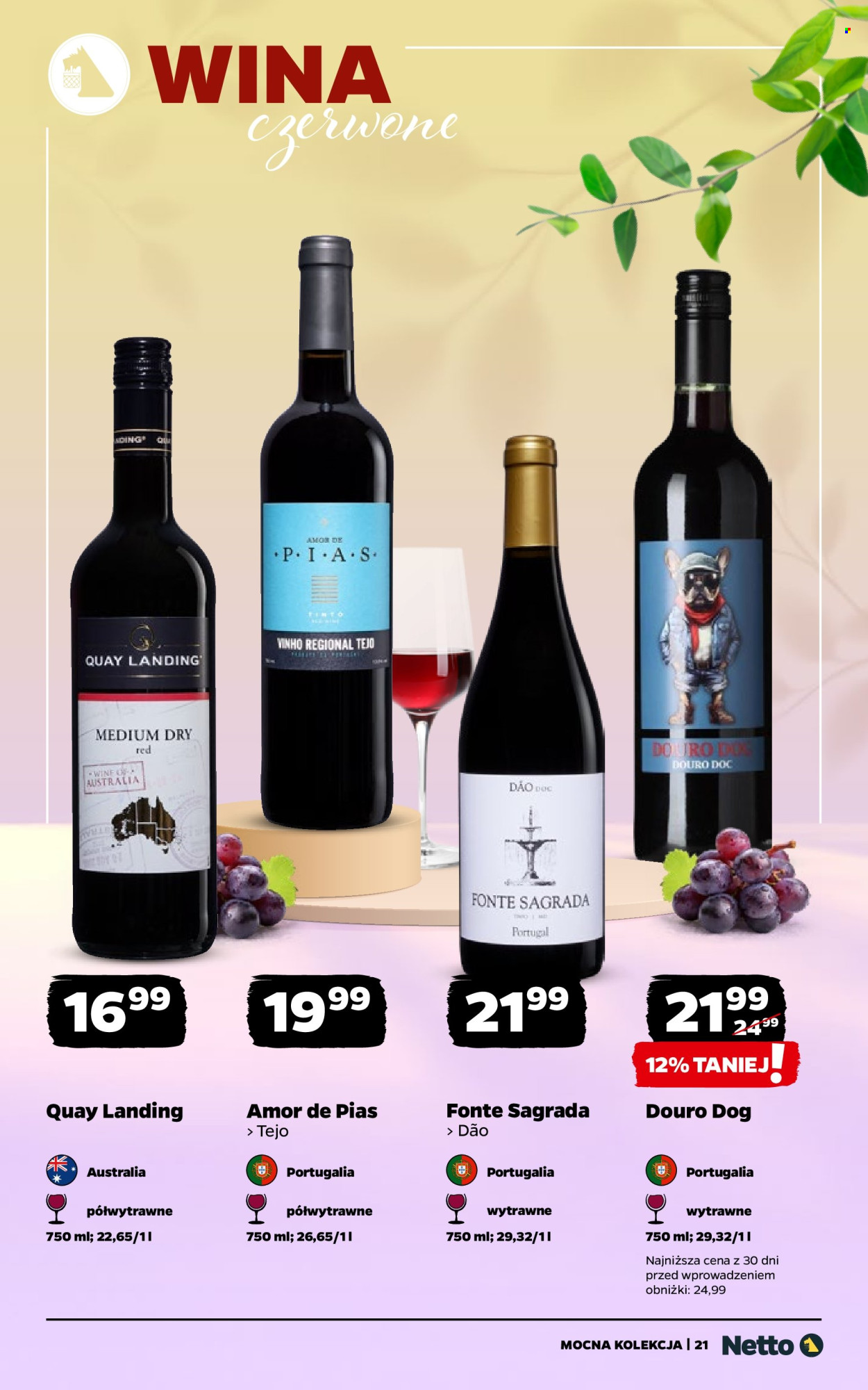 Gazetka Netto - 27.04.2026 - 9.05.2026. Strona 21