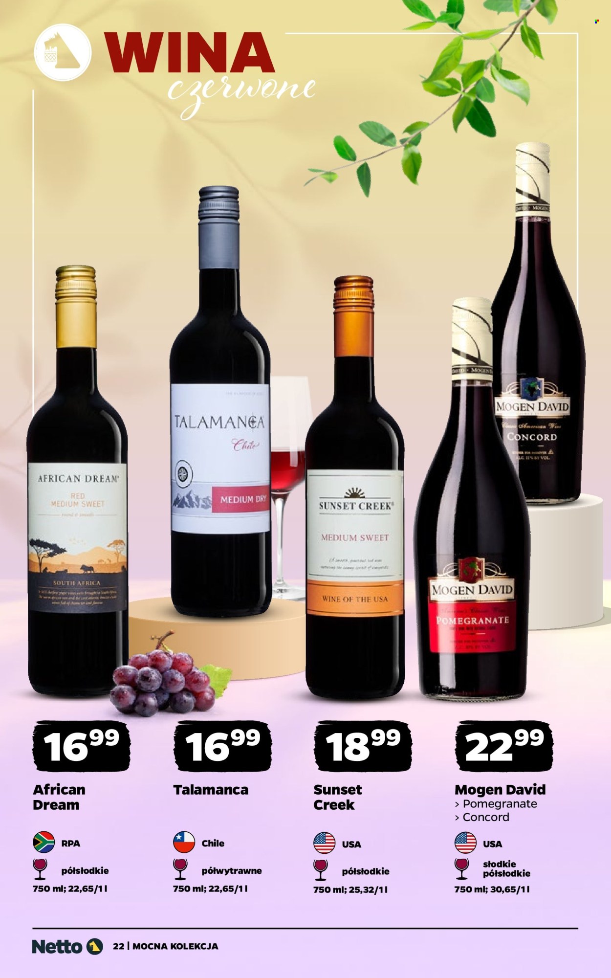 Gazetka Netto - 27.04.2026 - 9.05.2026. Strona 22