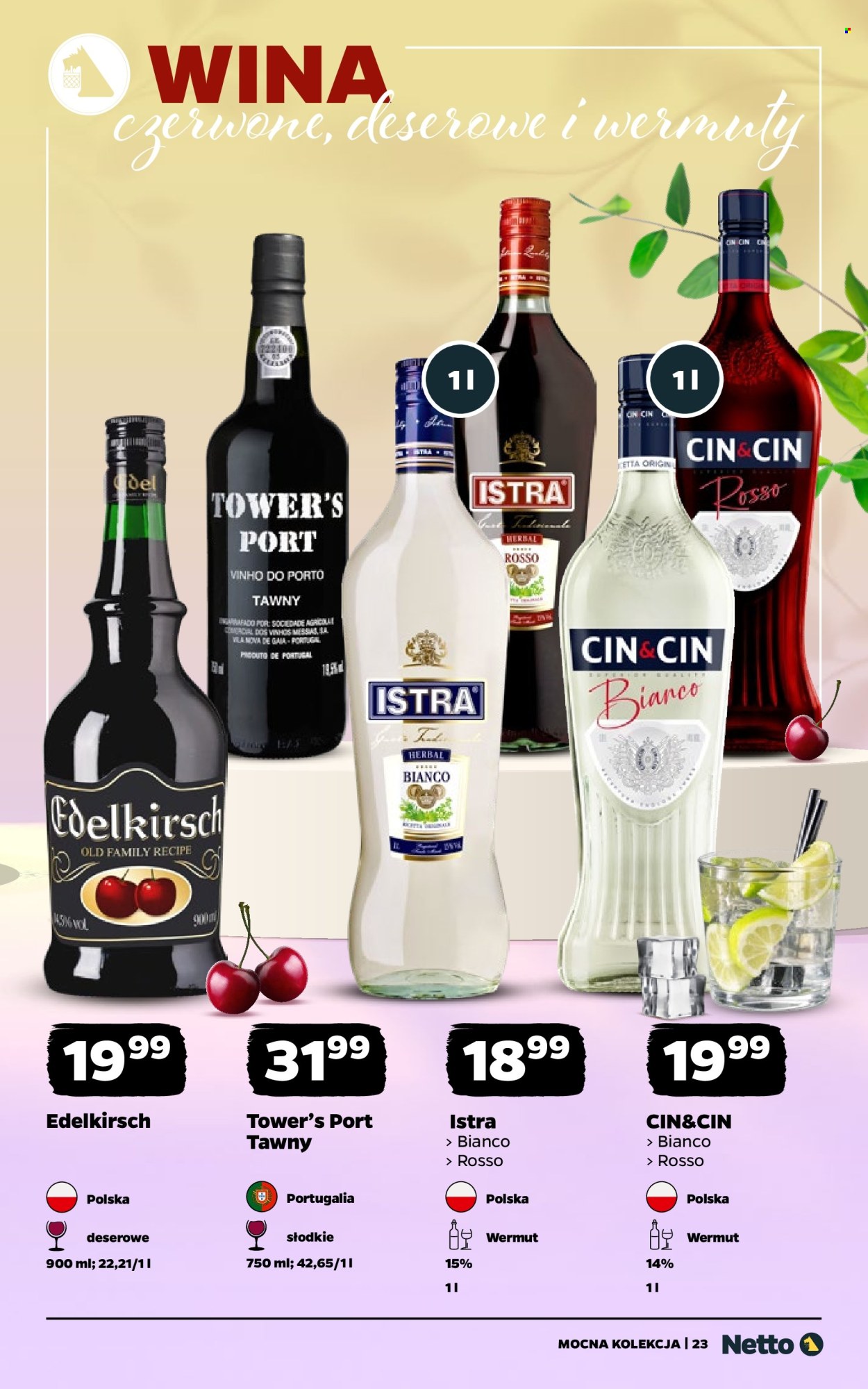 Gazetka Netto - 27.04.2026 - 9.05.2026. Strona 23