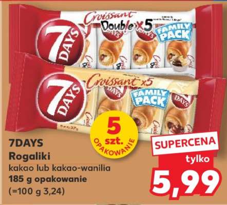 7DAYS Rogaliki