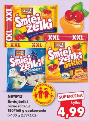 NIMM2 Śmiejżelki