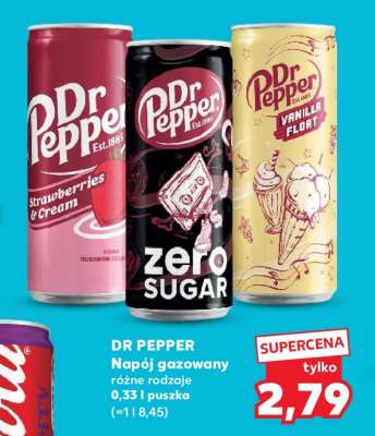 Dr Pepper