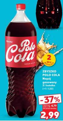 ZBYSZKO POLO COLA