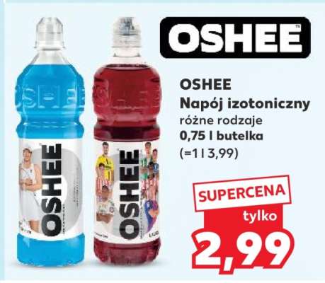 OSHEE Napój izotoniczny