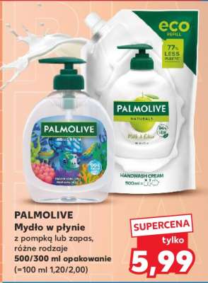 PALMOLIVE Mydło w płynie