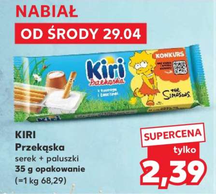 Kiri przekąska