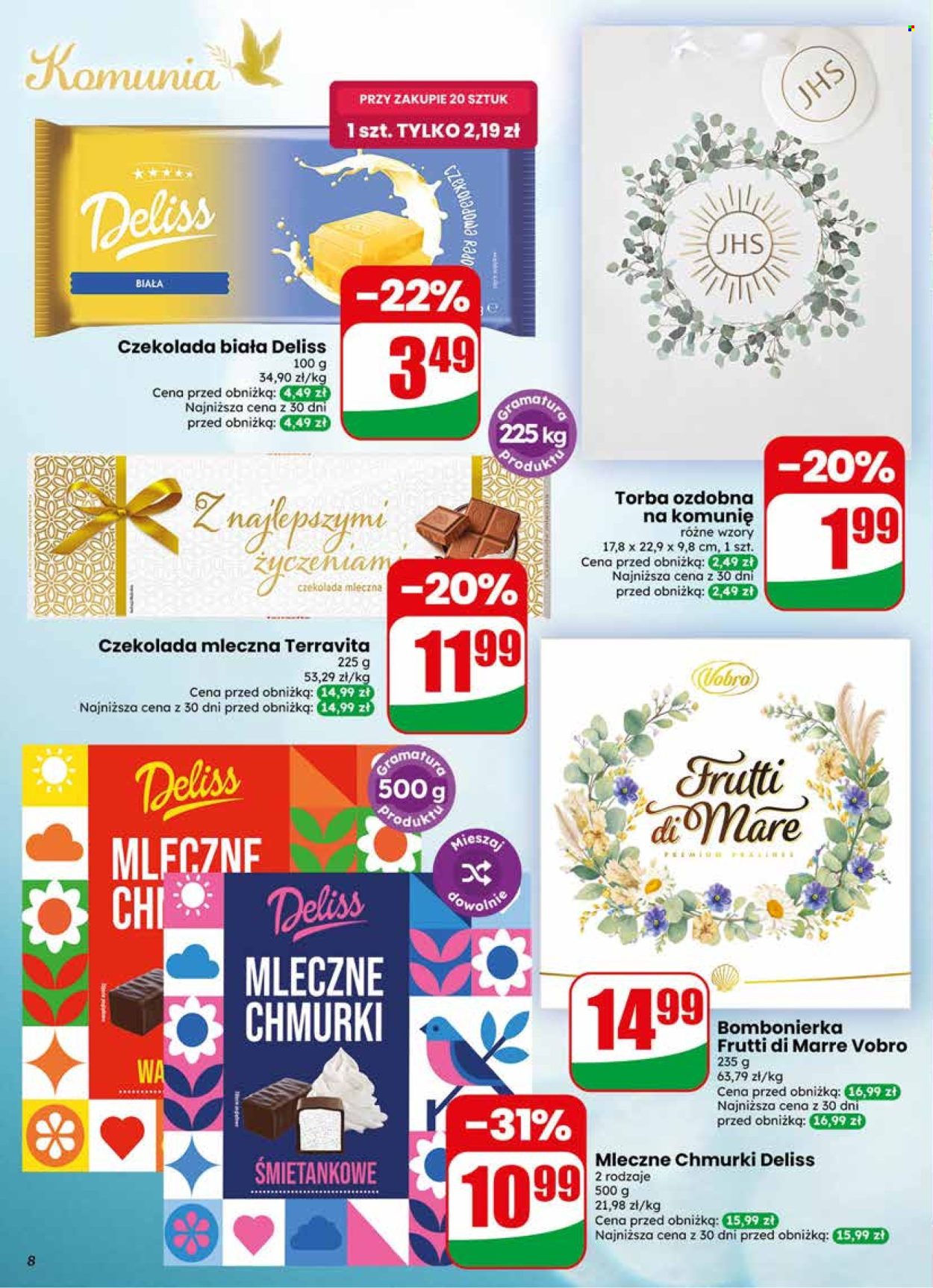 Gazetka Dino - 29.04.2026 - 5.05.2026. Strona 8