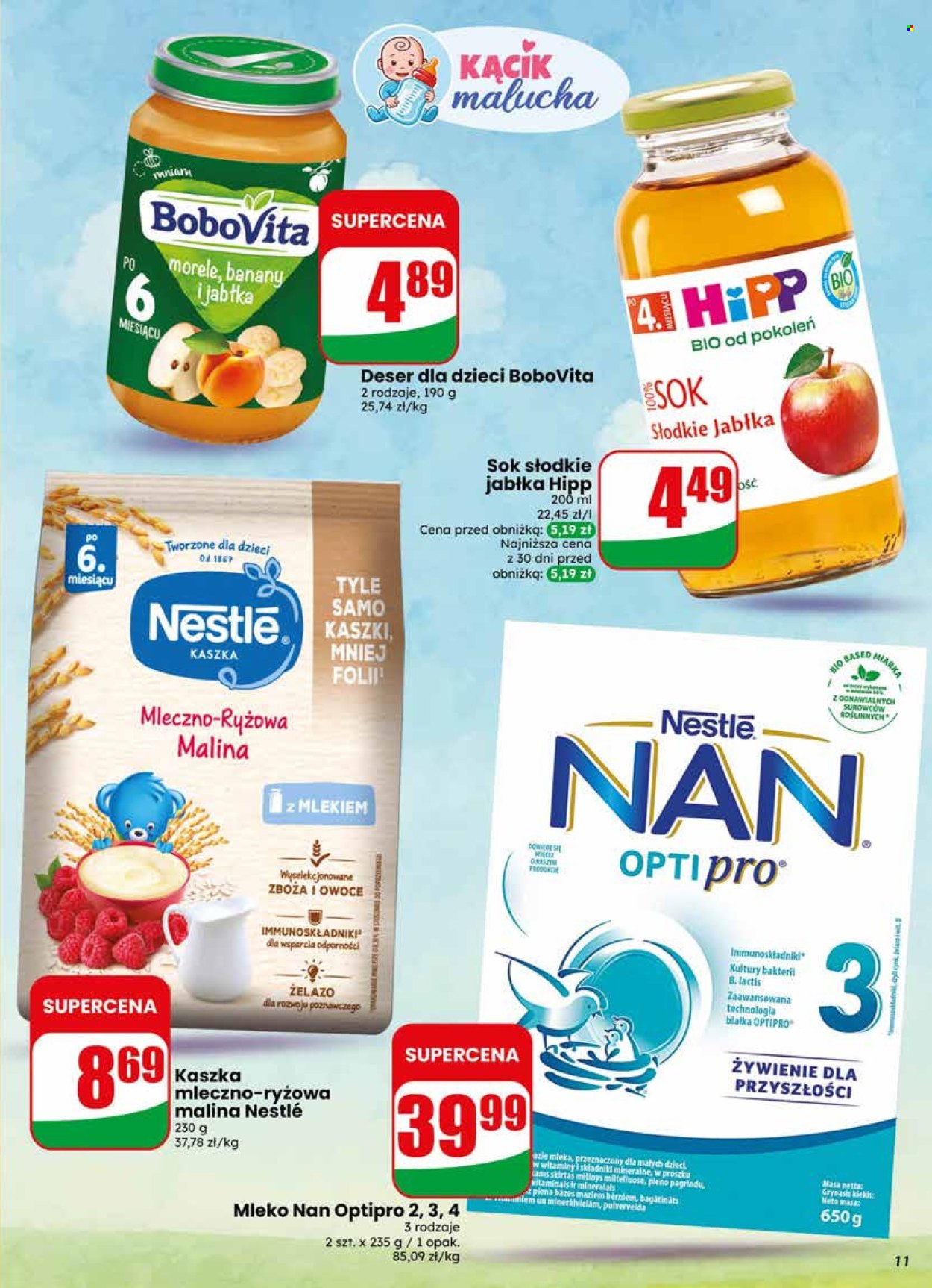 Gazetka Dino - 29.04.2026 - 5.05.2026. Strona 11