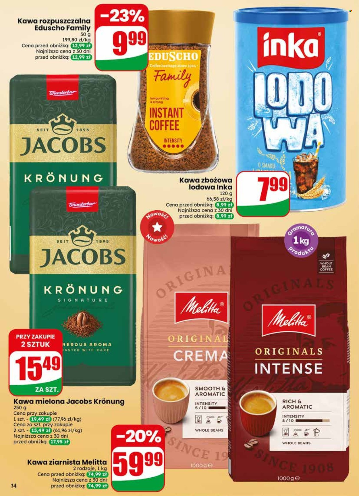 Gazetka Dino - 29.04.2026 - 5.05.2026. Strona 14