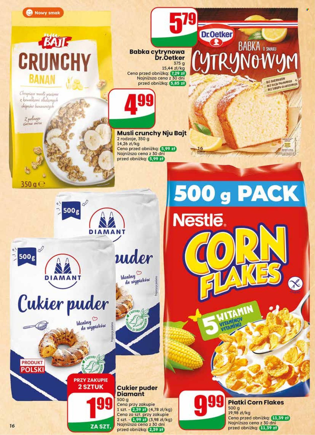 Gazetka Dino - 29.04.2026 - 5.05.2026. Strona 16