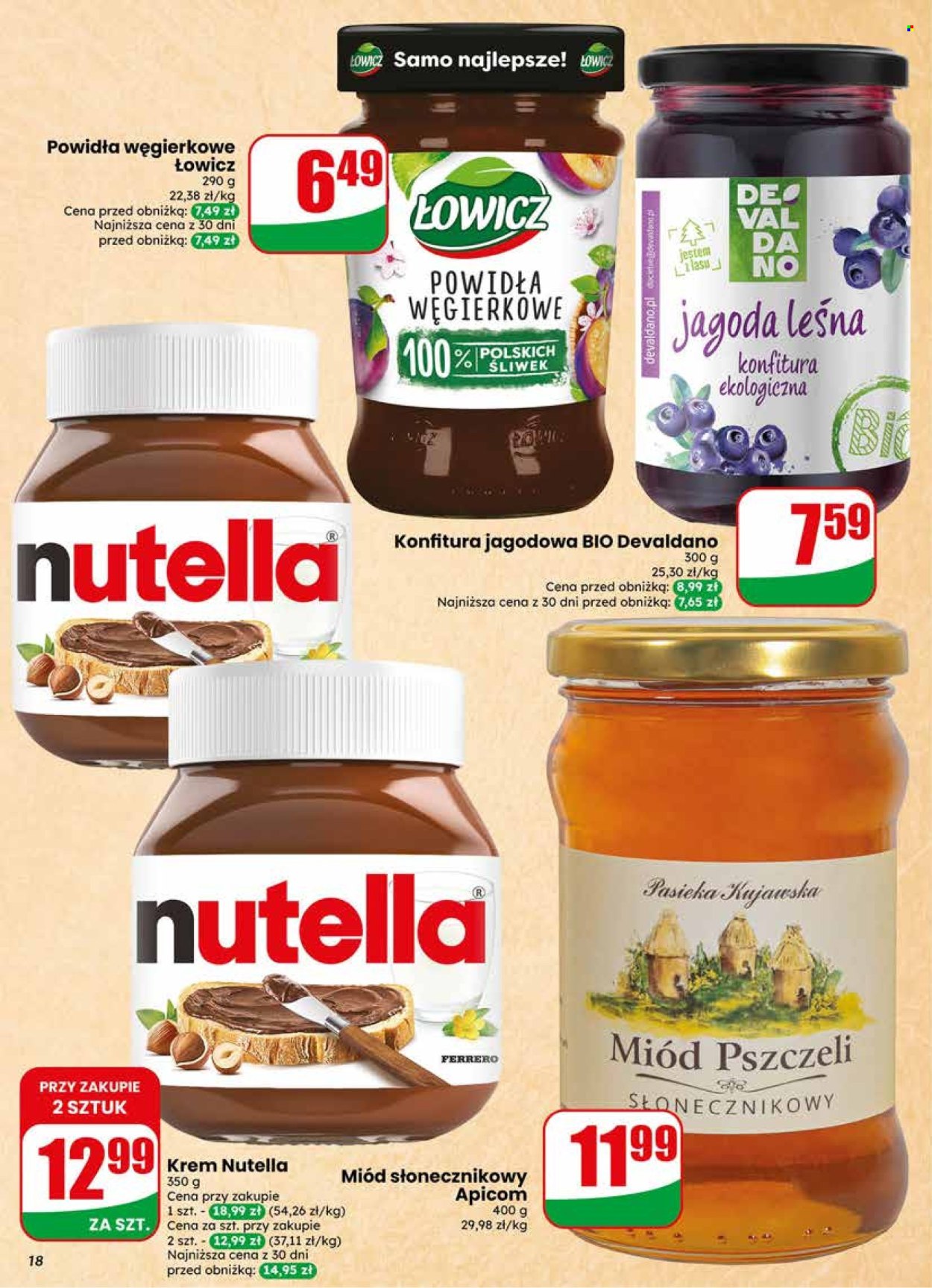 Gazetka Dino - 29.04.2026 - 5.05.2026. Strona 18